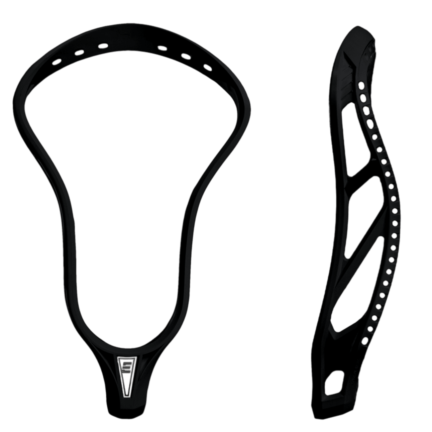 Epoch Integra Z3 Lacrosse Head Men's Head Black Lax.com