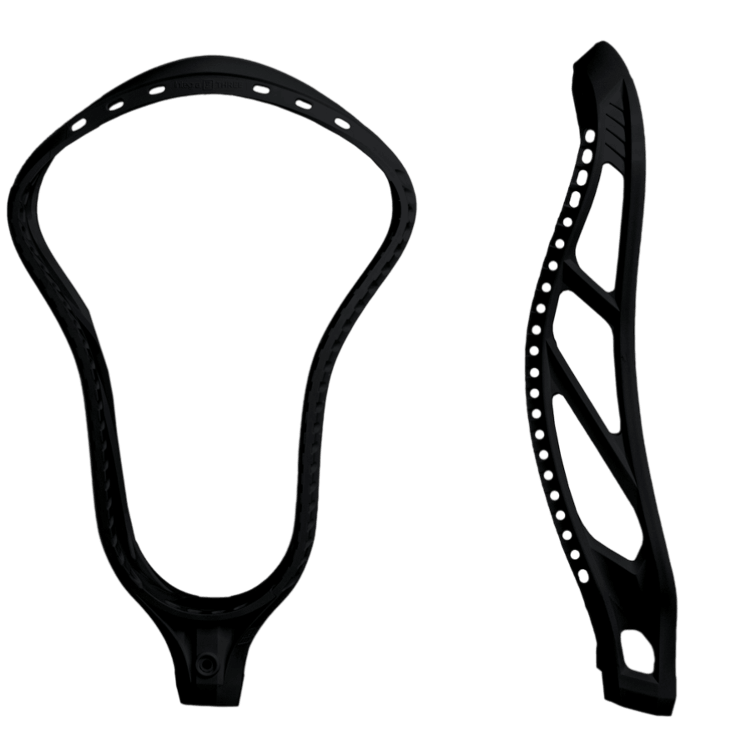 Epoch Integra Z3 Lacrosse Head Men's Head Black Lax.com