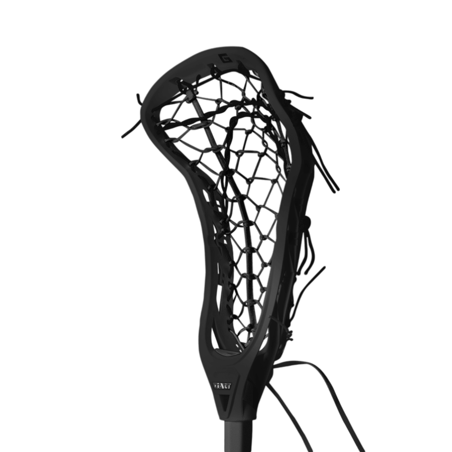 Gait Air 2 Complete with Flex Mesh Women's Complete Sticks Gait - Air2CSFM - BK Black Lax.com