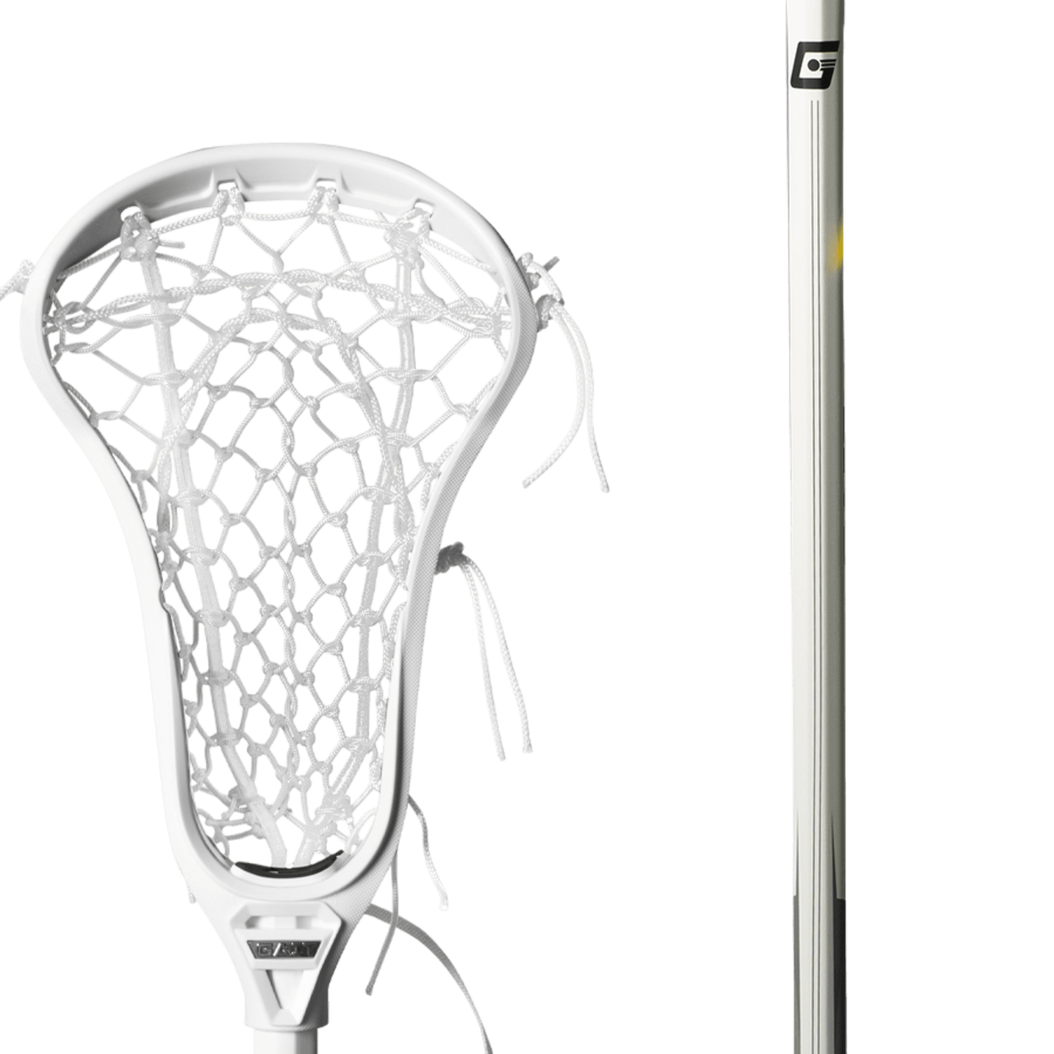 Gait Air 2 Complete with Flex Mesh Women's Complete Sticks Gait - Air2CSFM - BK Black Lax.com