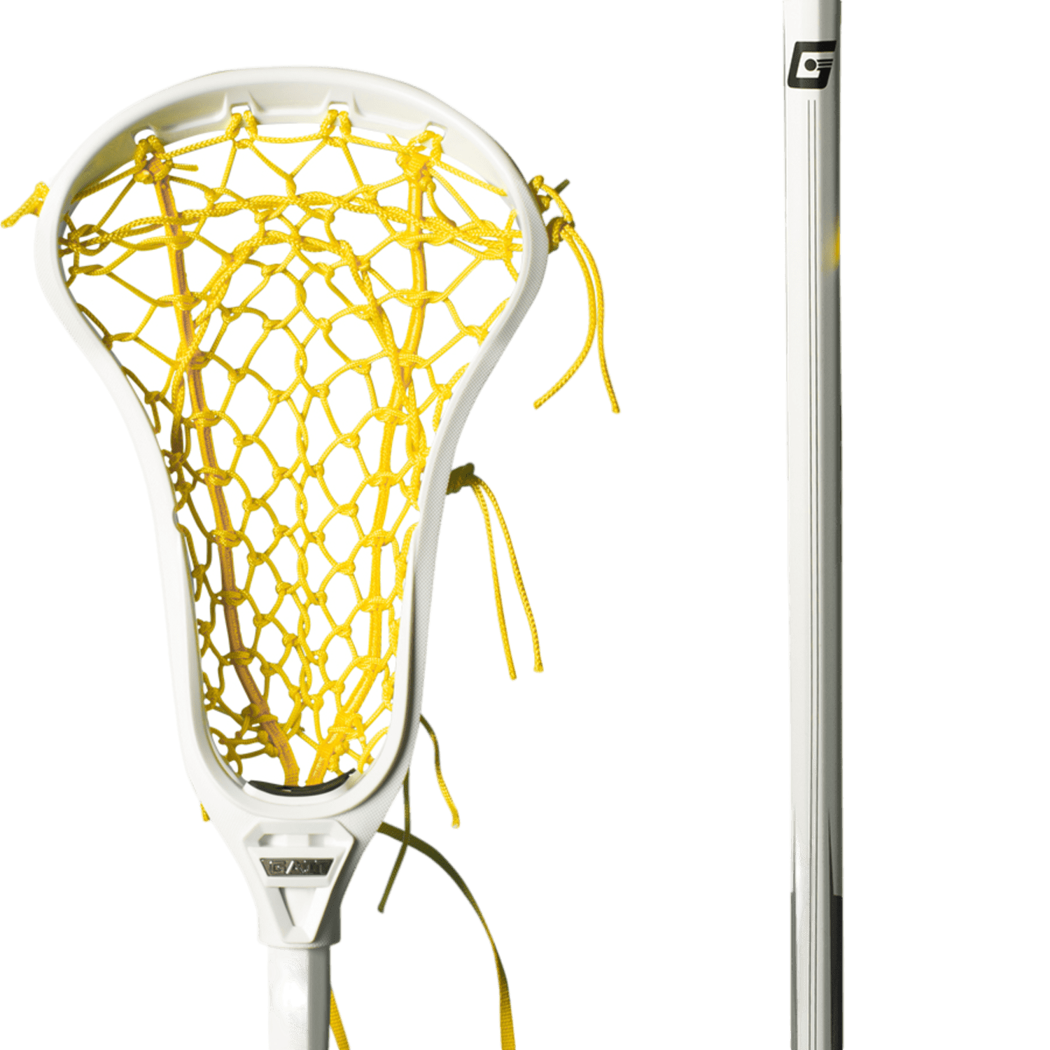 Gait Air 2 Complete with Flex Mesh Women's Complete Sticks Gait - Air2CSFM - BK Black Lax.com