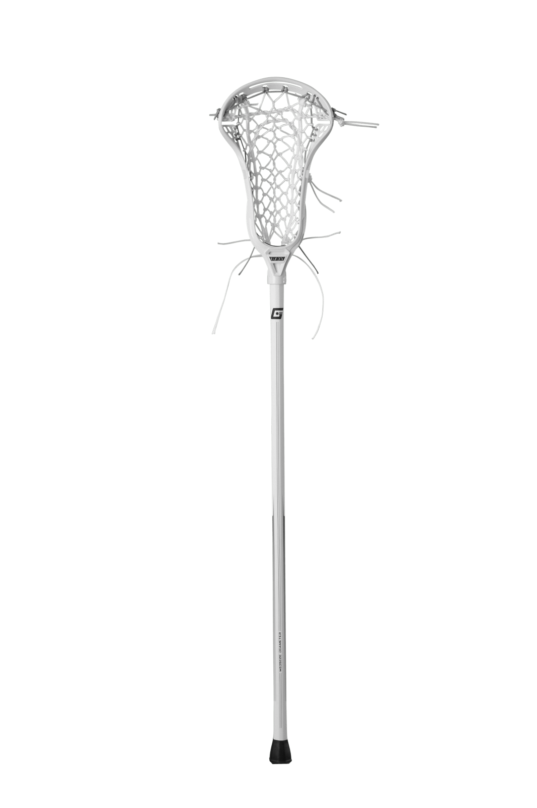 Gait Apex 2 Flex Mesh Complete Stick Women's Complete Sticks White Lax.com