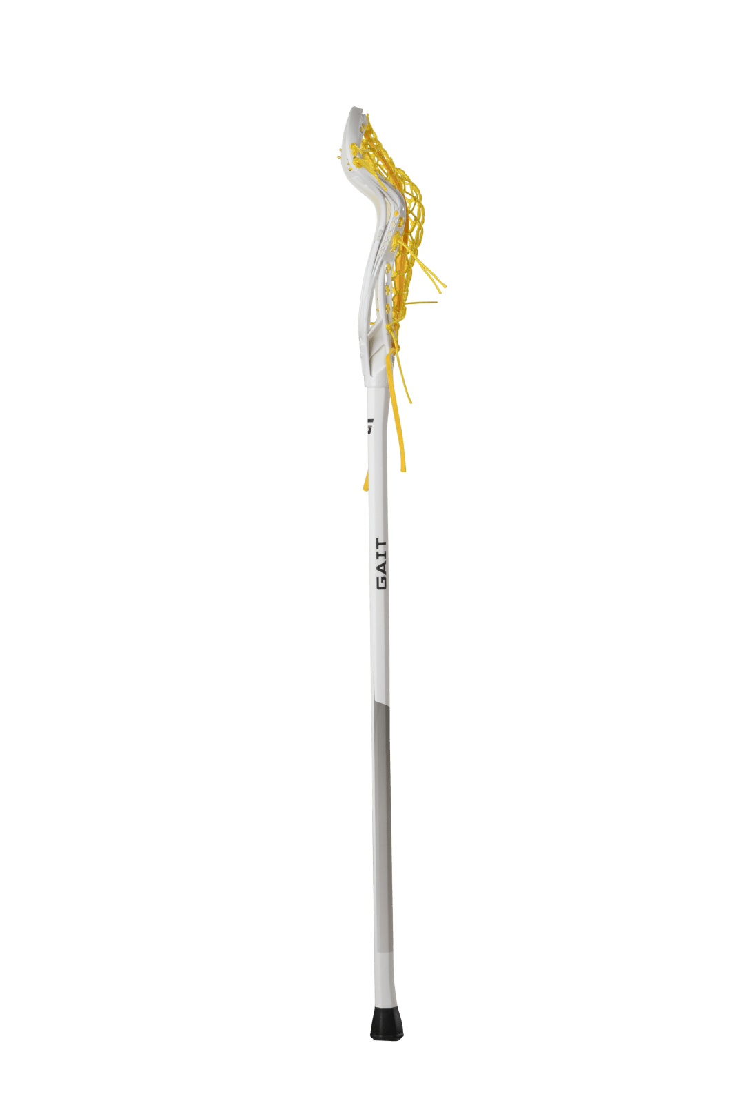 Gait Apex 2 Flex Mesh Complete Stick Women's Complete Sticks White/Yellow Lax.com