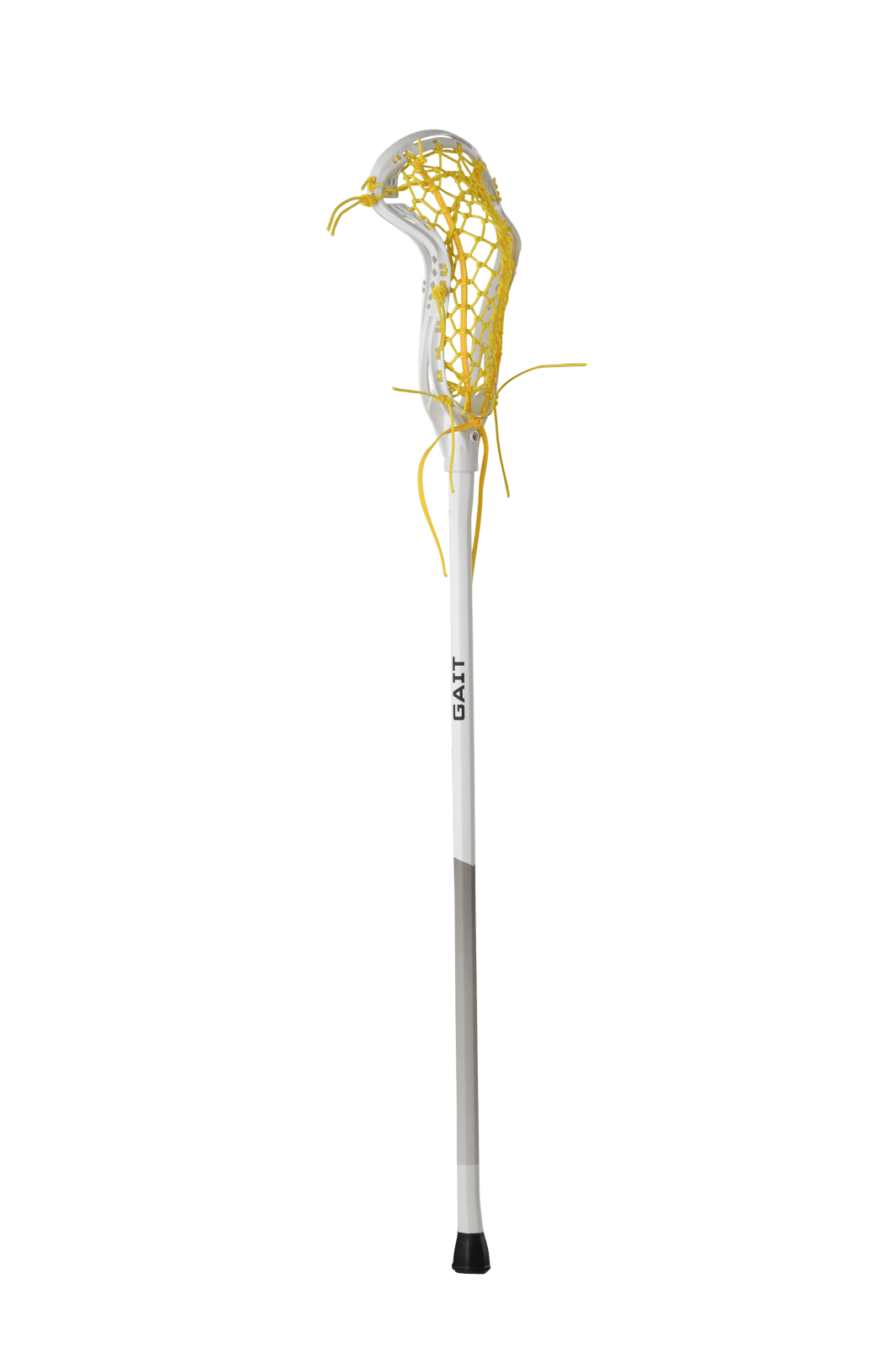 Gait Apex 2 Flex Mesh Complete Stick Women's Complete Sticks White/Yellow Lax.com