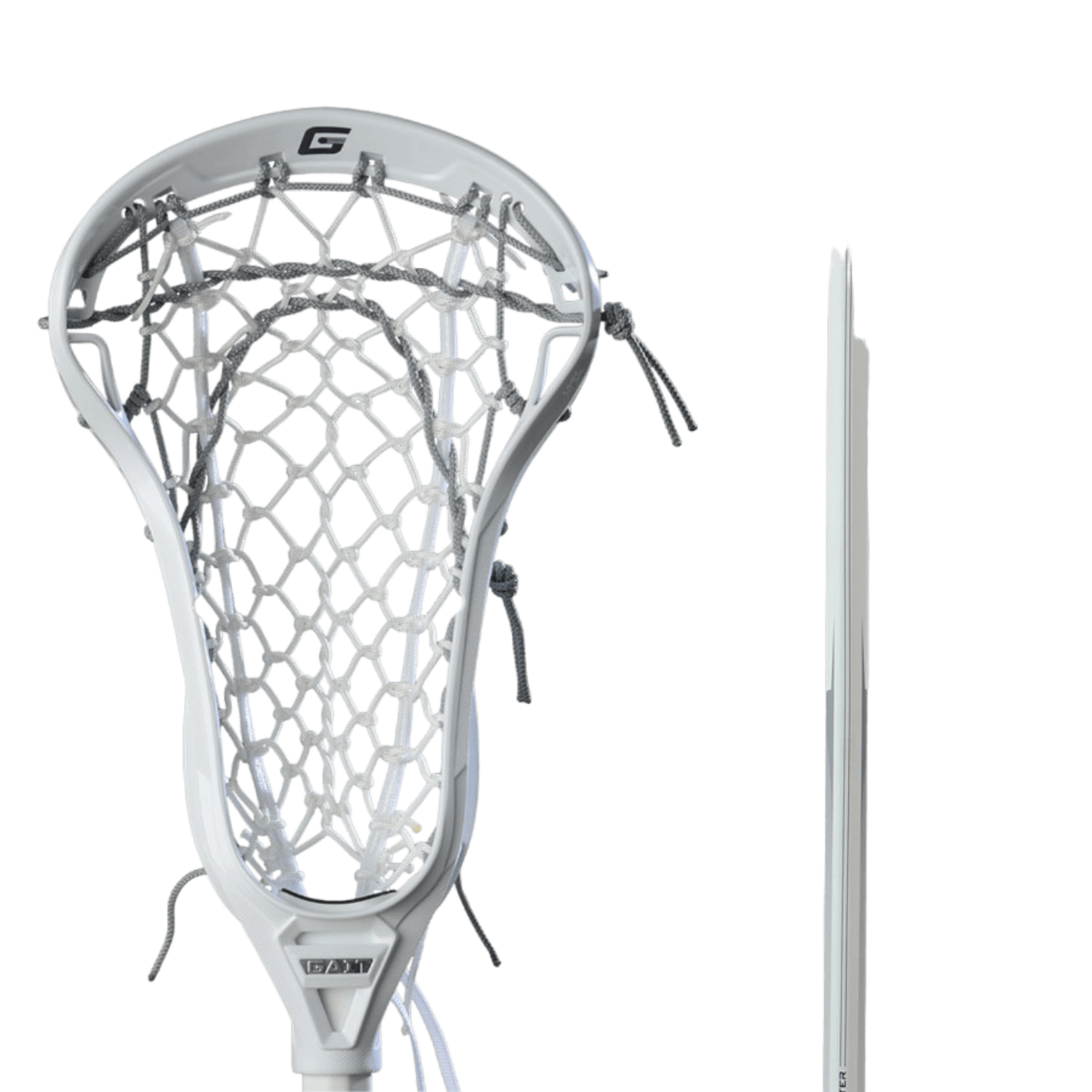 Gait Apex Flex Mesh Complete Stick Women's Complete Sticks Gait - ApexCSFM - BK Black Lax.com