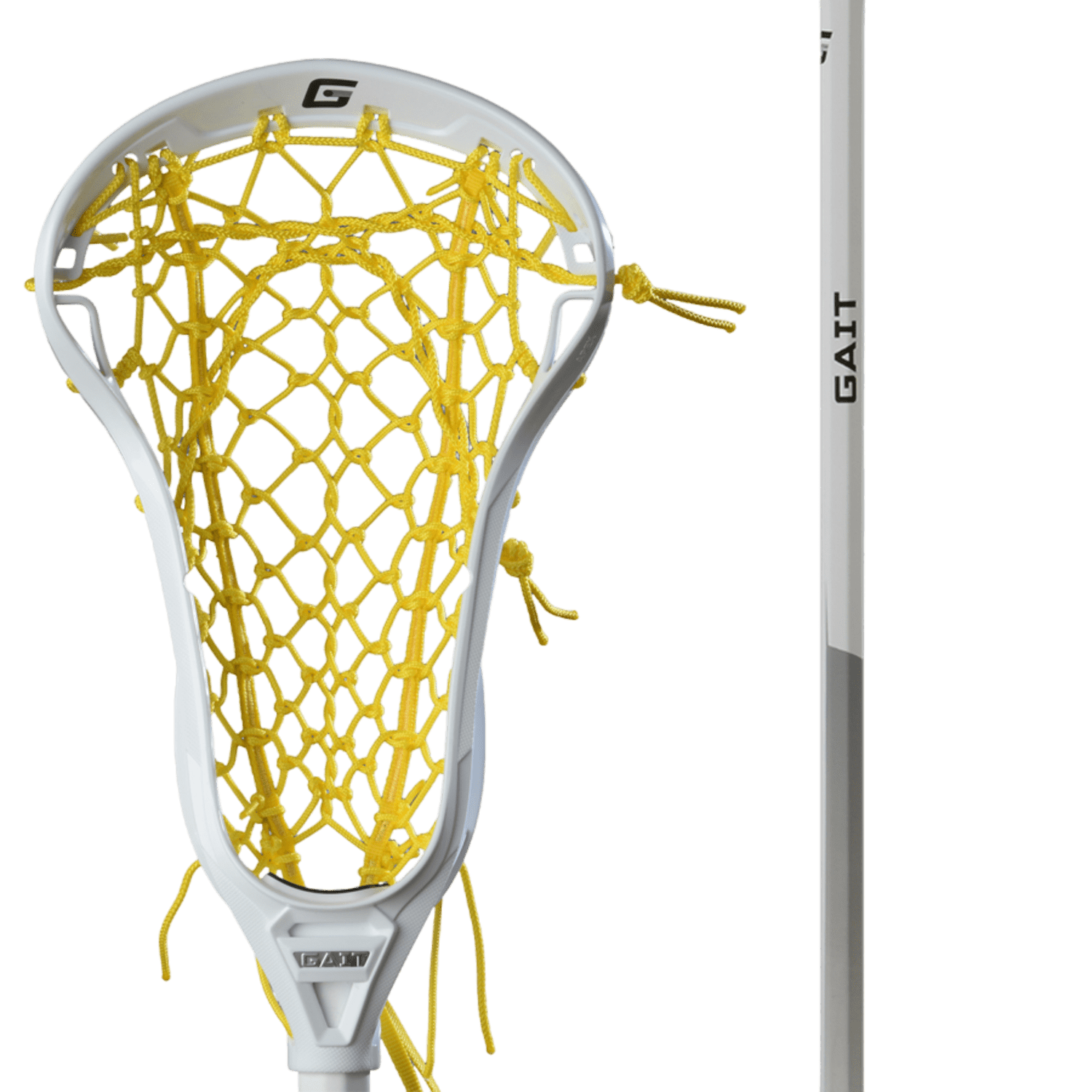 Gait Apex Flex Mesh Complete Stick Women's Complete Sticks Gait - ApexCSFM - BK Black Lax.com