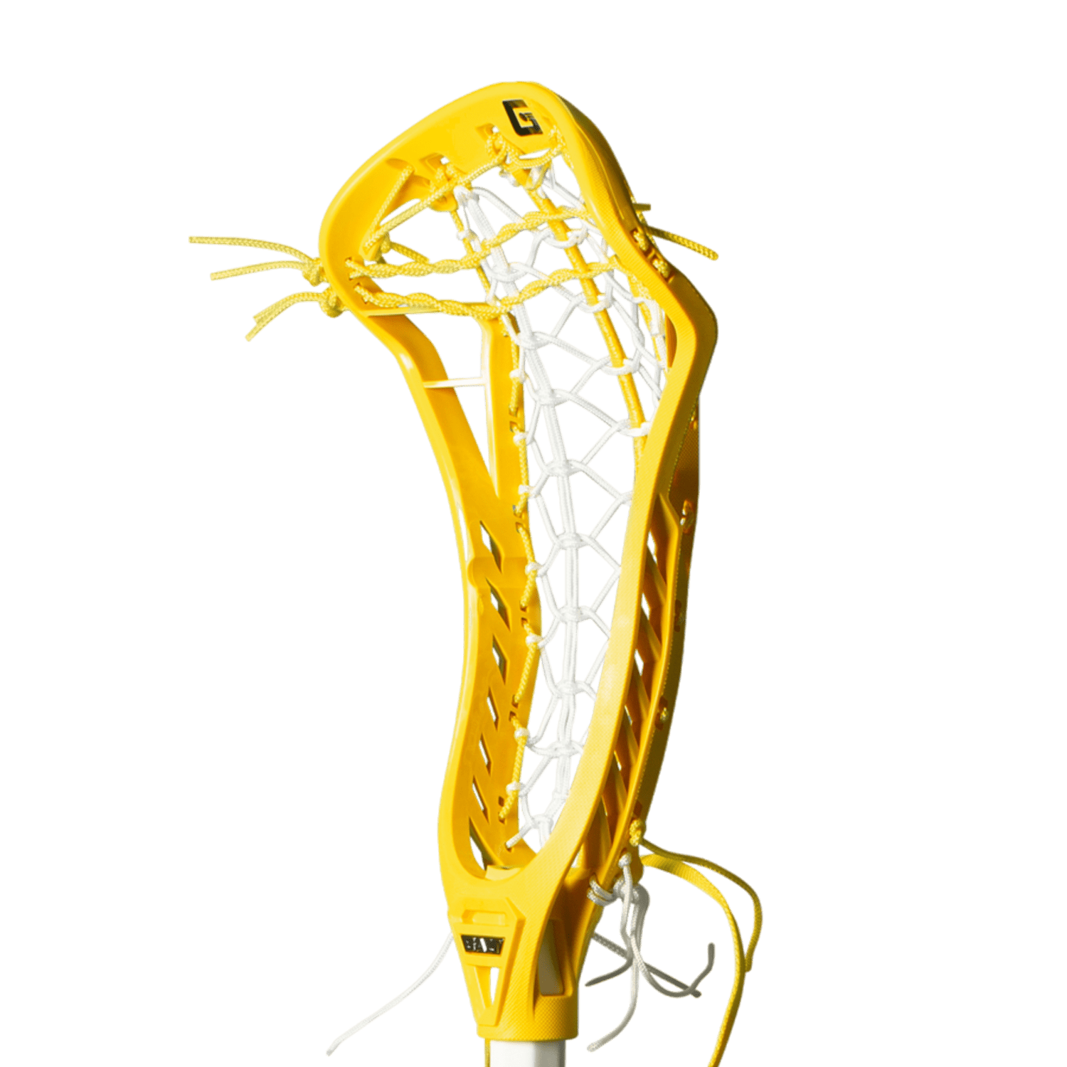 Gait Draw Middie Complete Stick Women's Complete Sticks Gait - DrawMiddieCS - WH White Lax.com