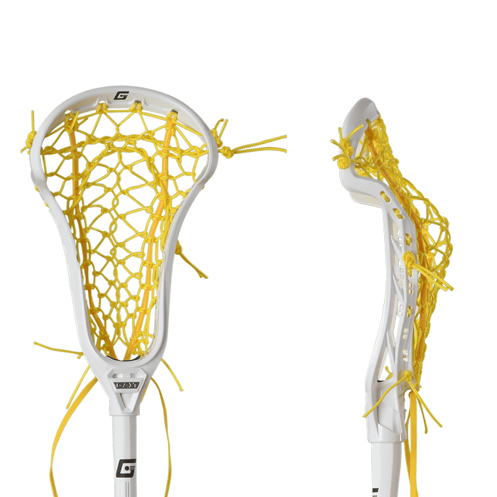 Gait Women's Air 2 D Complete - FM Women's Complete Sticks Yellow Lax.com