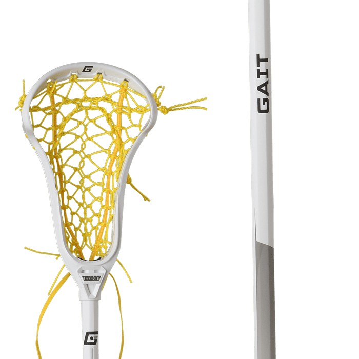 Gait Women's Air 2 D Complete - FM Women's Complete Sticks Yellow Lax.com