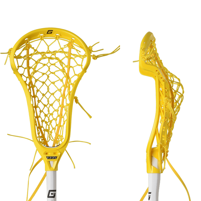 Gait Women's Air 2 D Complete - FM Women's Complete Sticks Yellow Lax.com