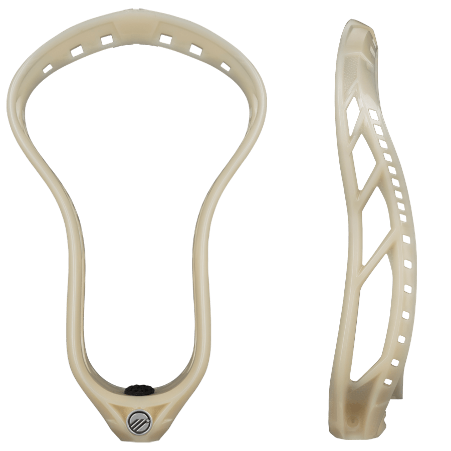 Maverik Logik Force Lacrosse Head Men's Head Bone Lax.com