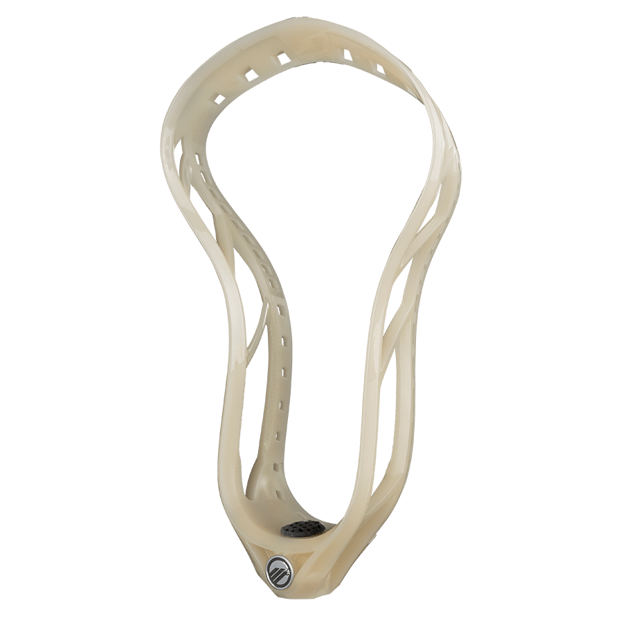 Maverik Logik Force Lacrosse Head Men's Head Bone Lax.com