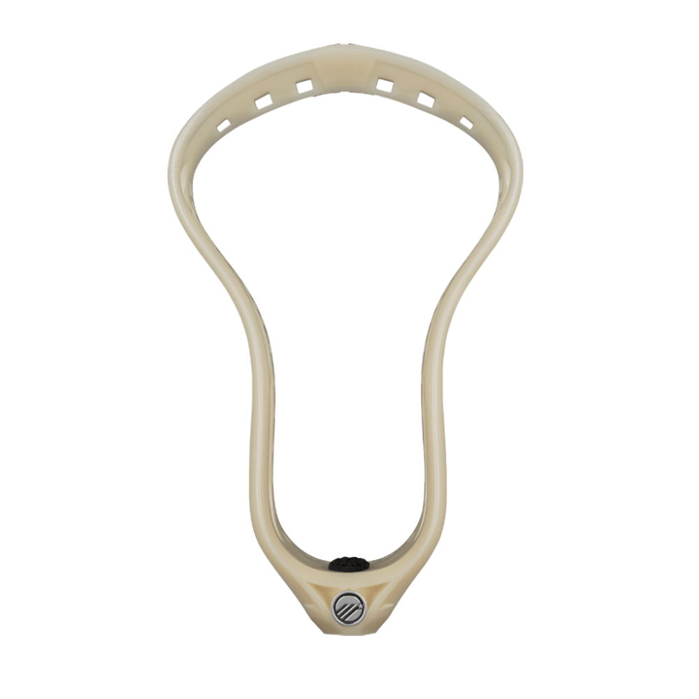 Maverik Logik Force Lacrosse Head Men's Head Bone Lax.com