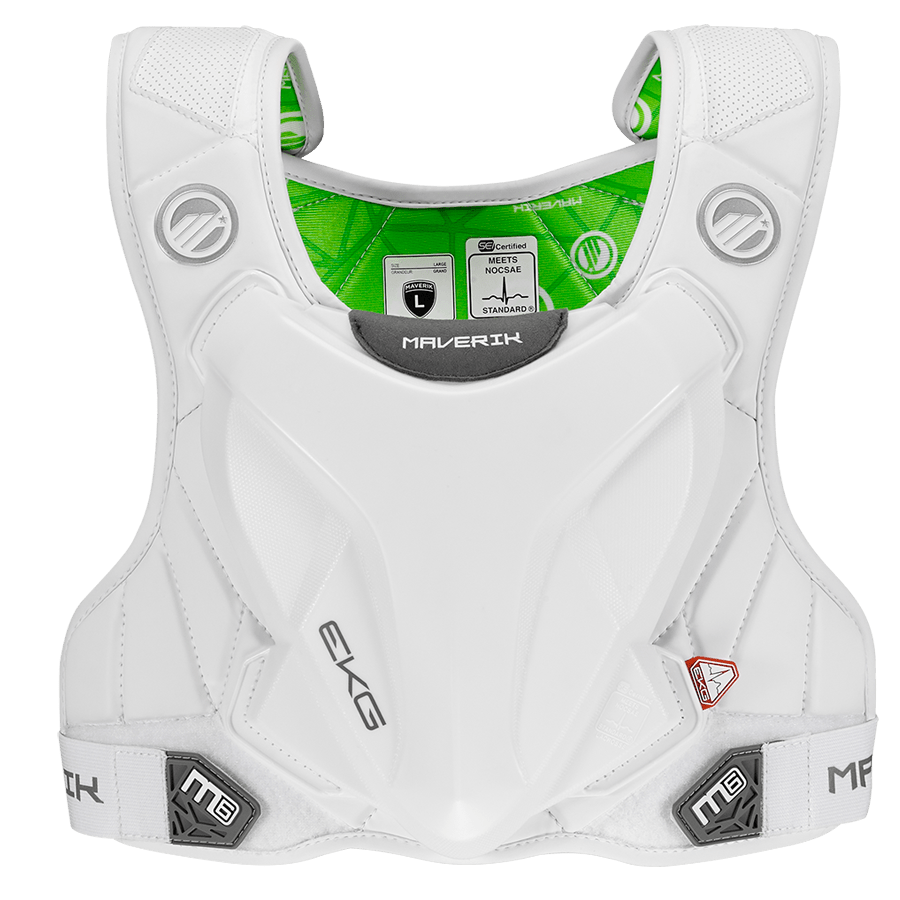 Maverik chest on sale protector