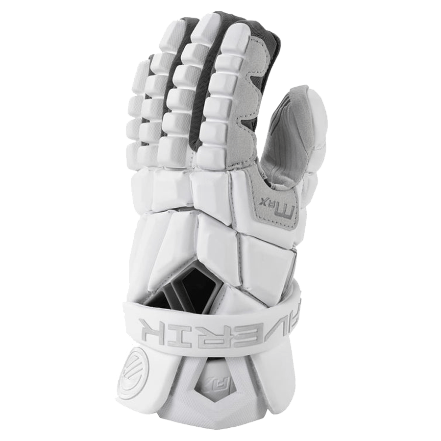 Lacrosse newest Maverin golie gloves