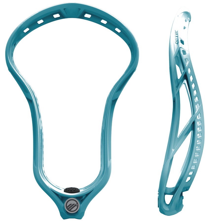 Maverik Optik Force Men's Head White Lax.com