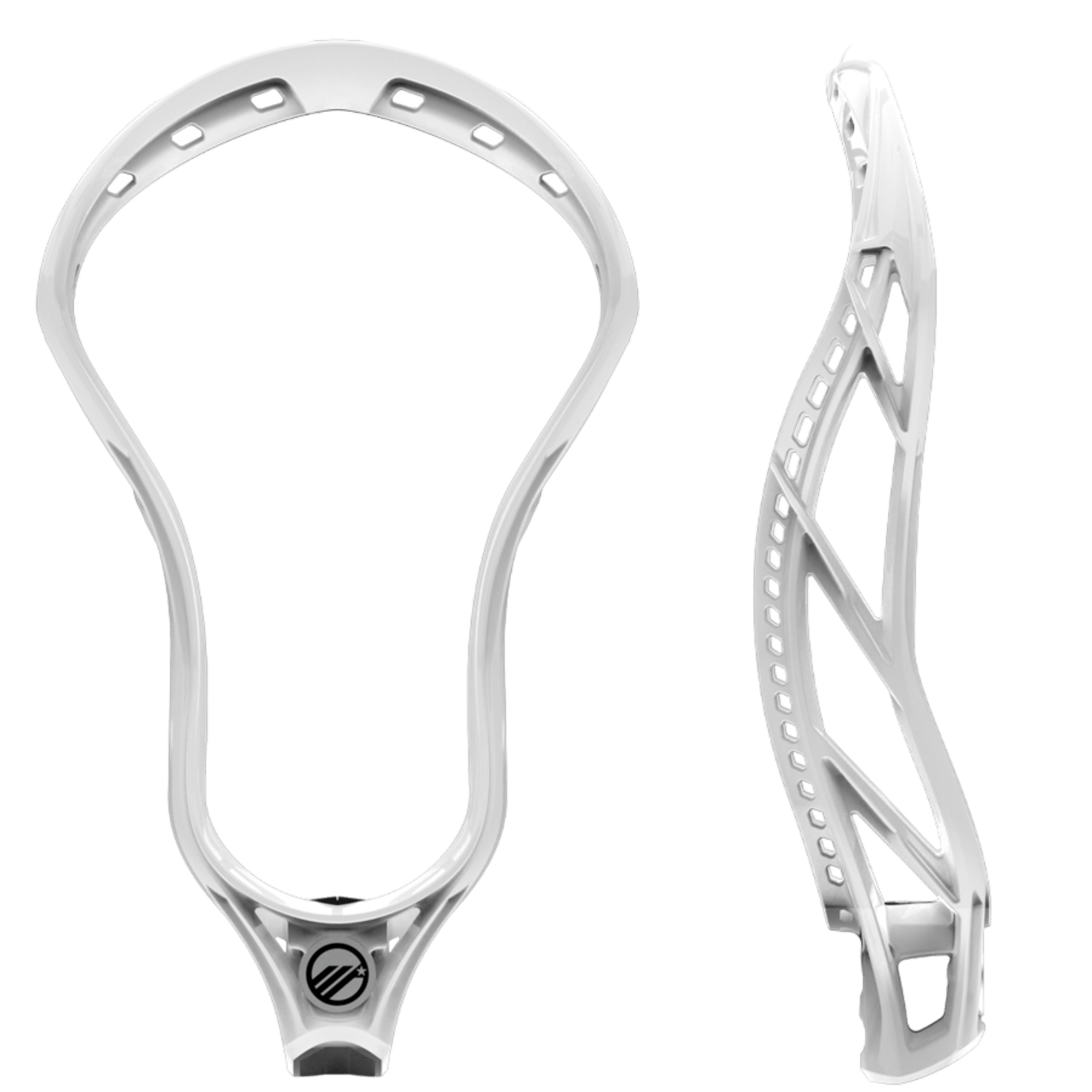 Maverik Tactik 3.0 Men's Head Mav - tactik3 - WH White Lax.com