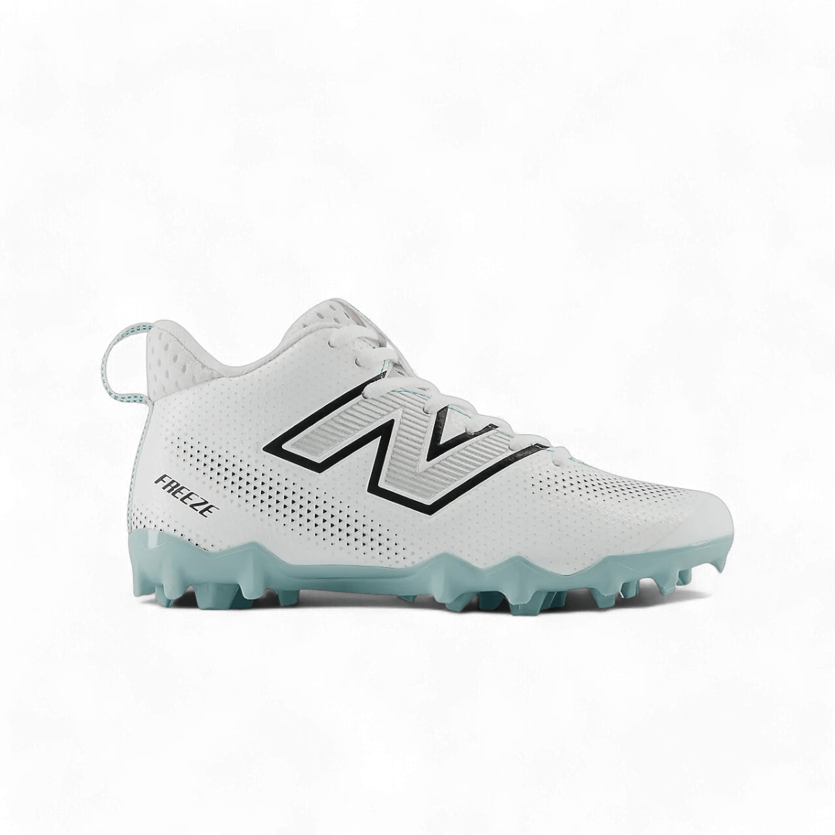 New Balance FreezeLX 5 Jr. Cleats Cleats White Lax.com