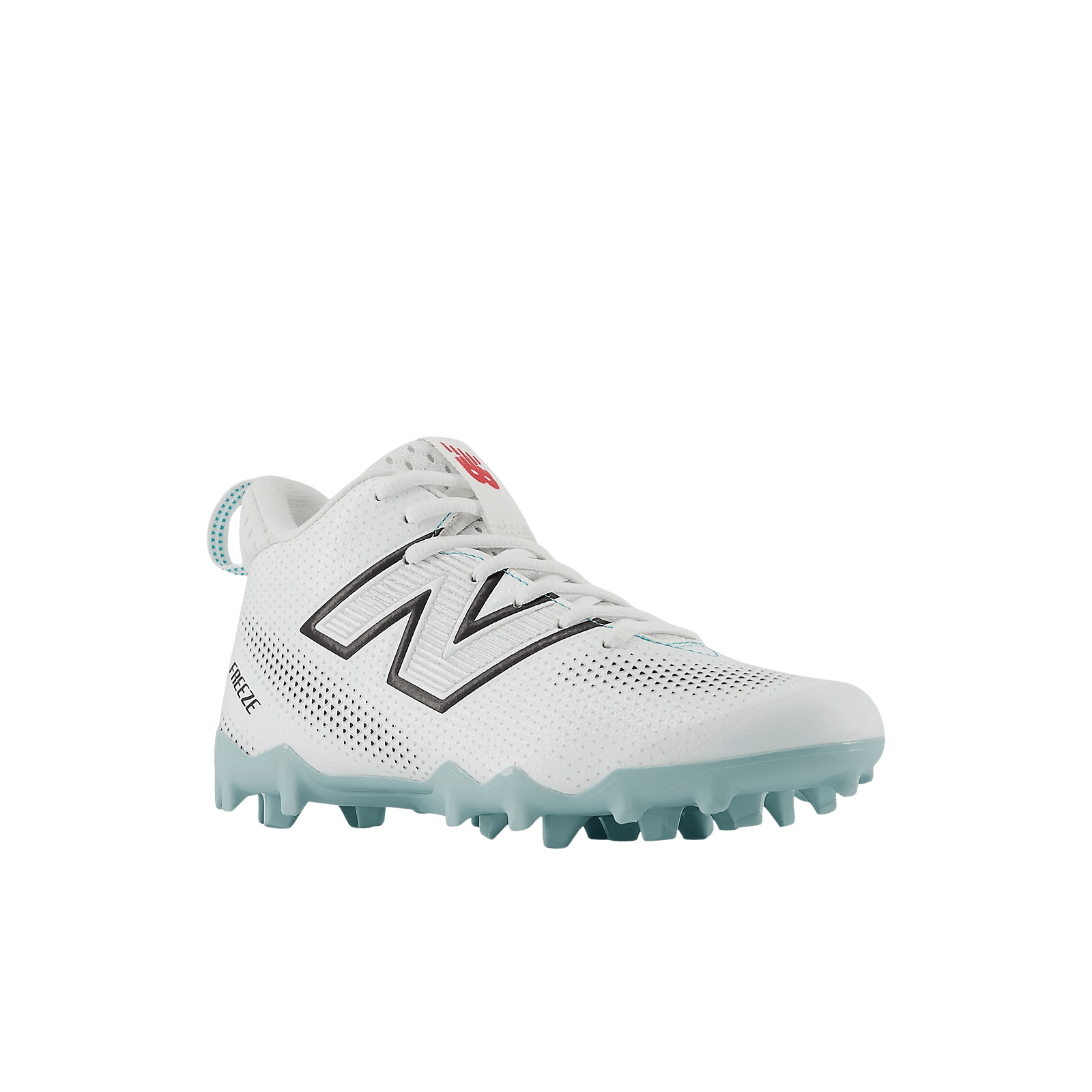 New Balance FreezeLX 5 Jr. Cleats Cleats White Lax.com