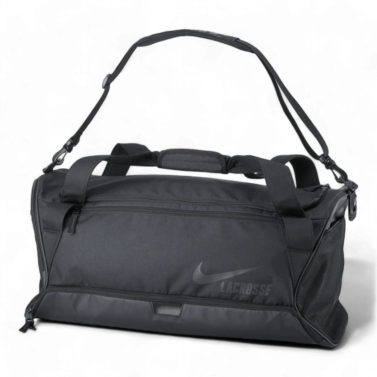 Nike Dodge Duffle Bags Black Lax.com