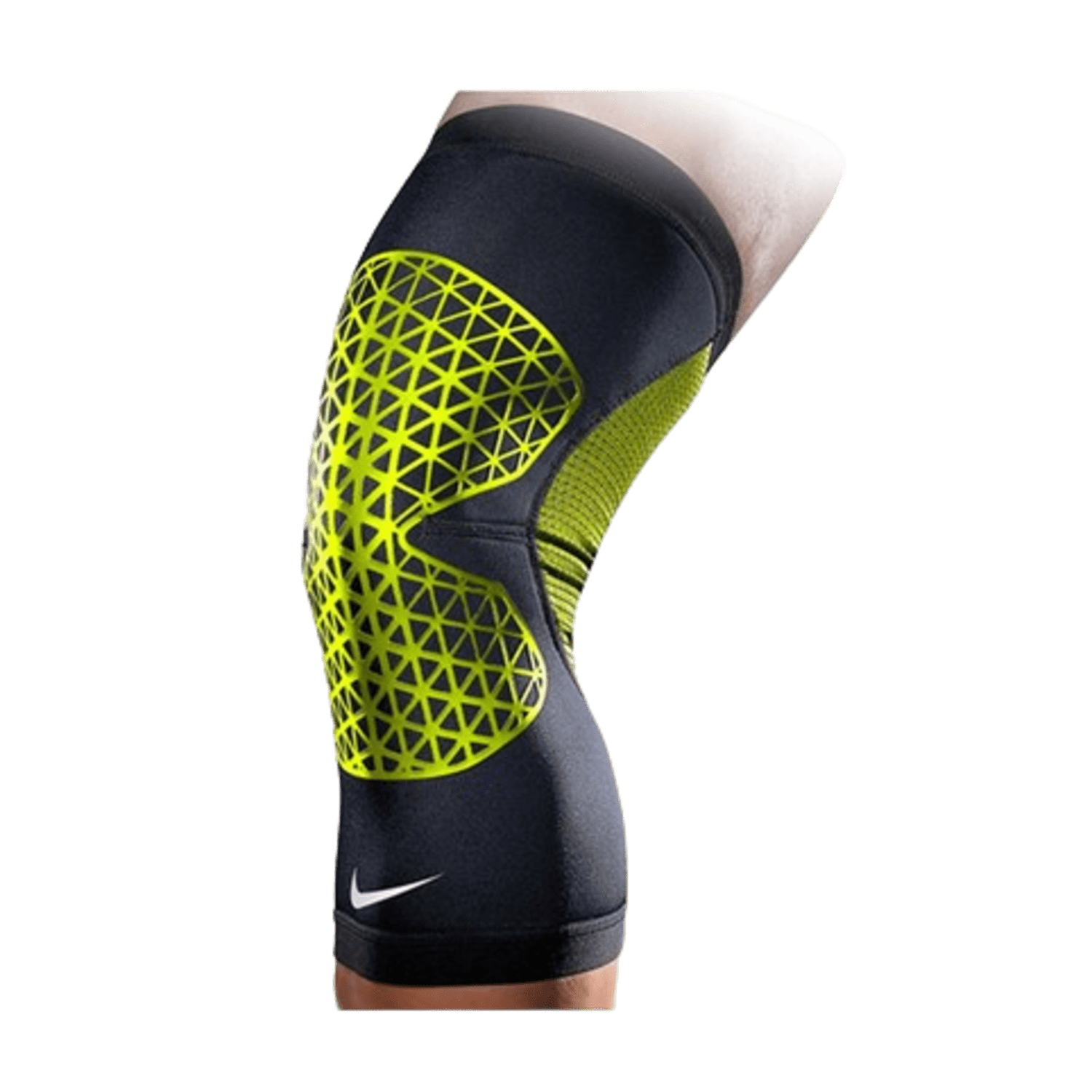 Nike pro combat shin sleeve hotsell