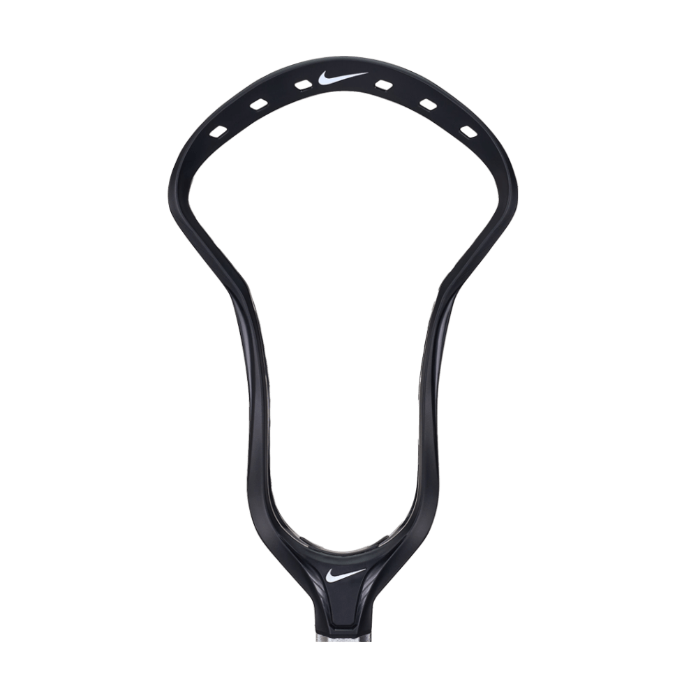 Nike Surge Elite Lacrosse Head Men's Head Black Lax.com