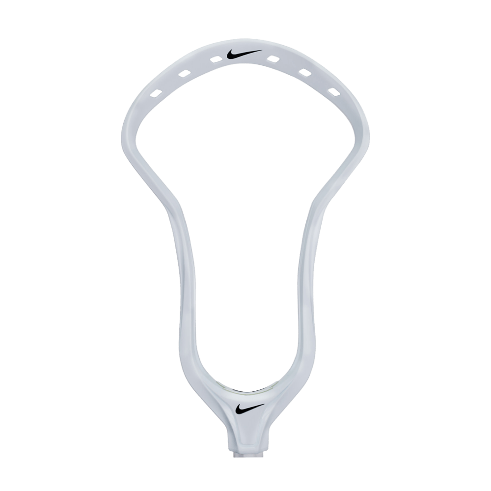 Nike Surge Elite Lacrosse Head Men's Head White Lax.com