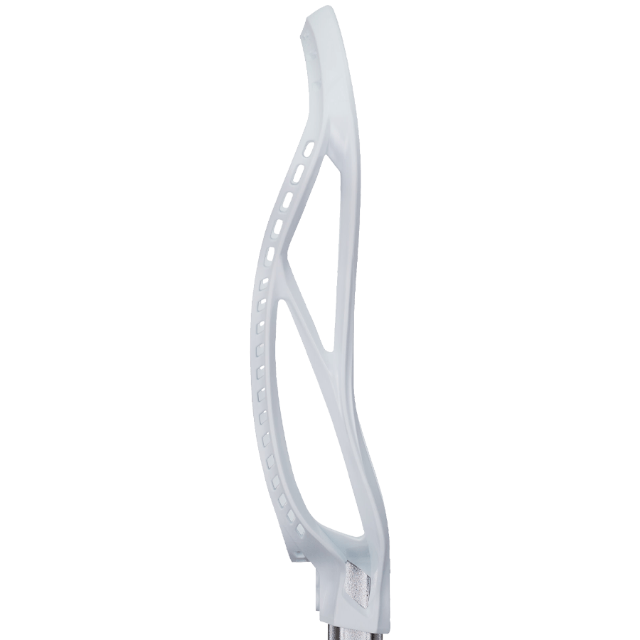 Nike Surge Elite Lacrosse Head Men's Head White Lax.com