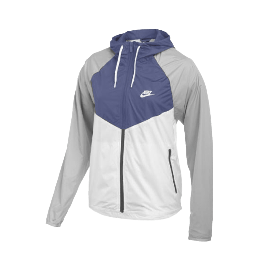 Nike Team WR Jacket Apparel Outerwear Navy - 420 Lax.com