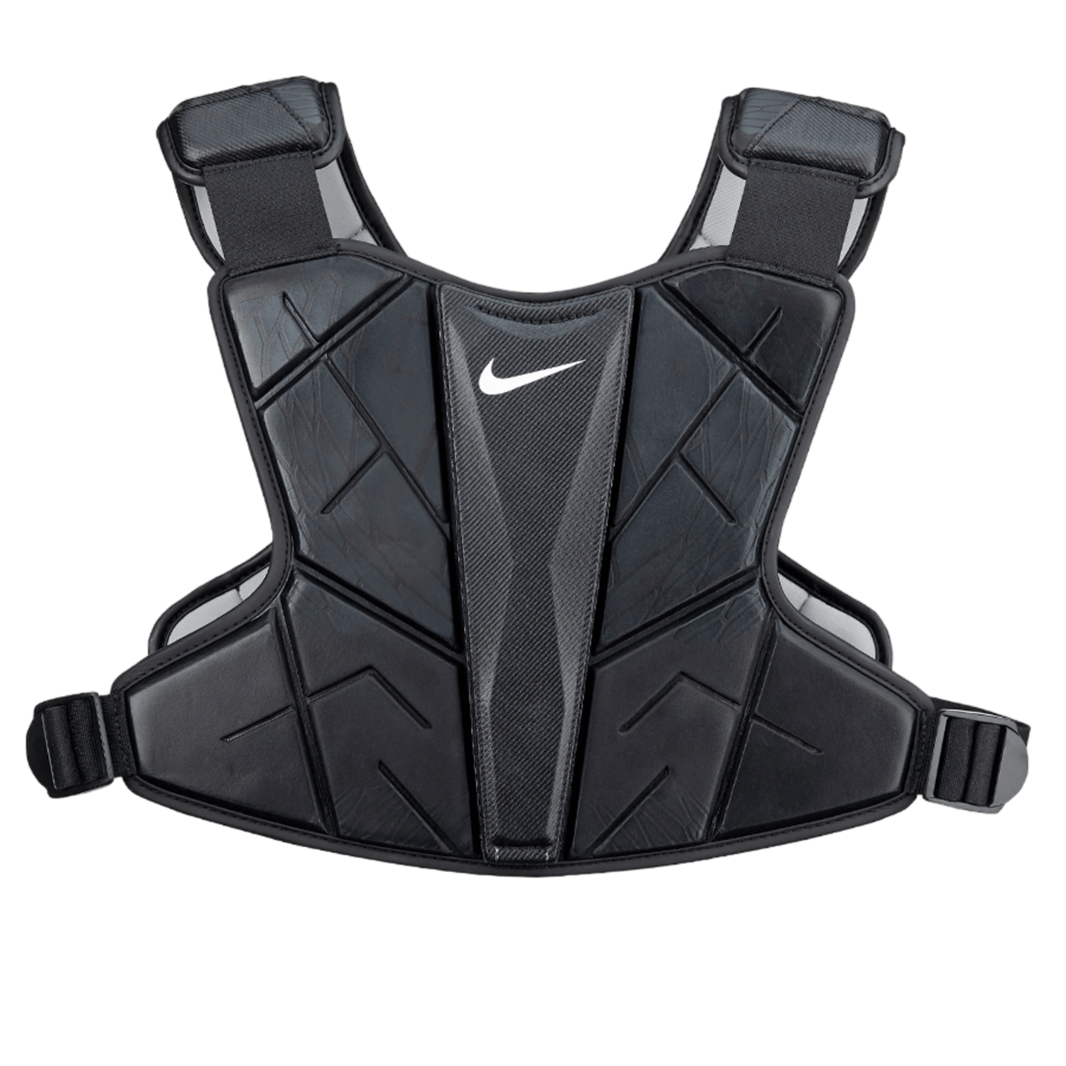 Nike Vapor Shoulder Pad Liner Shoulder Pads Black Lax.com