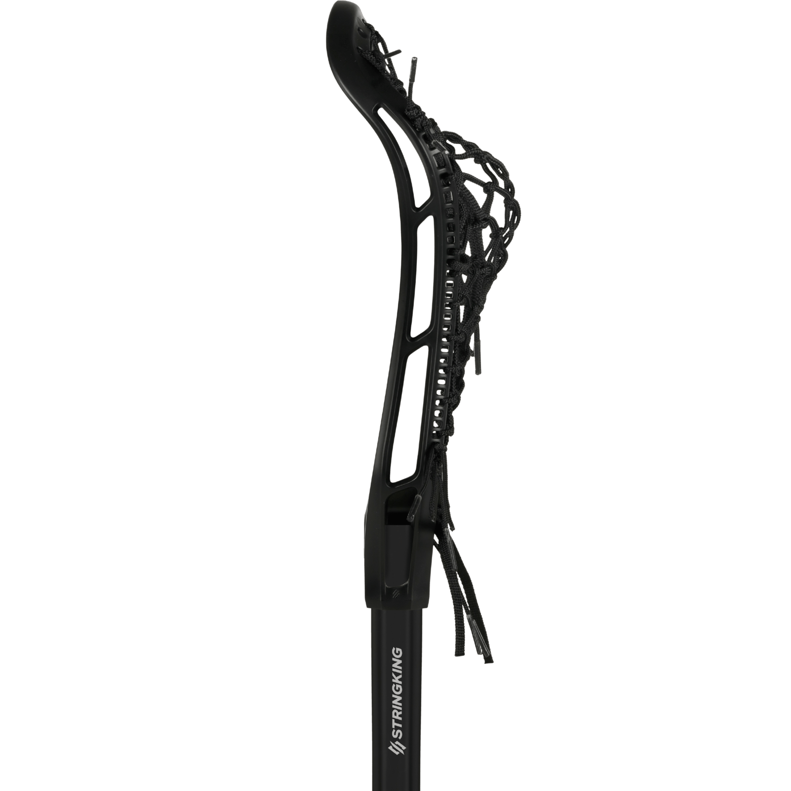 StringKing Complete Metal Tech Trad Complete Stick Women's Complete Sticks Black Lax.com