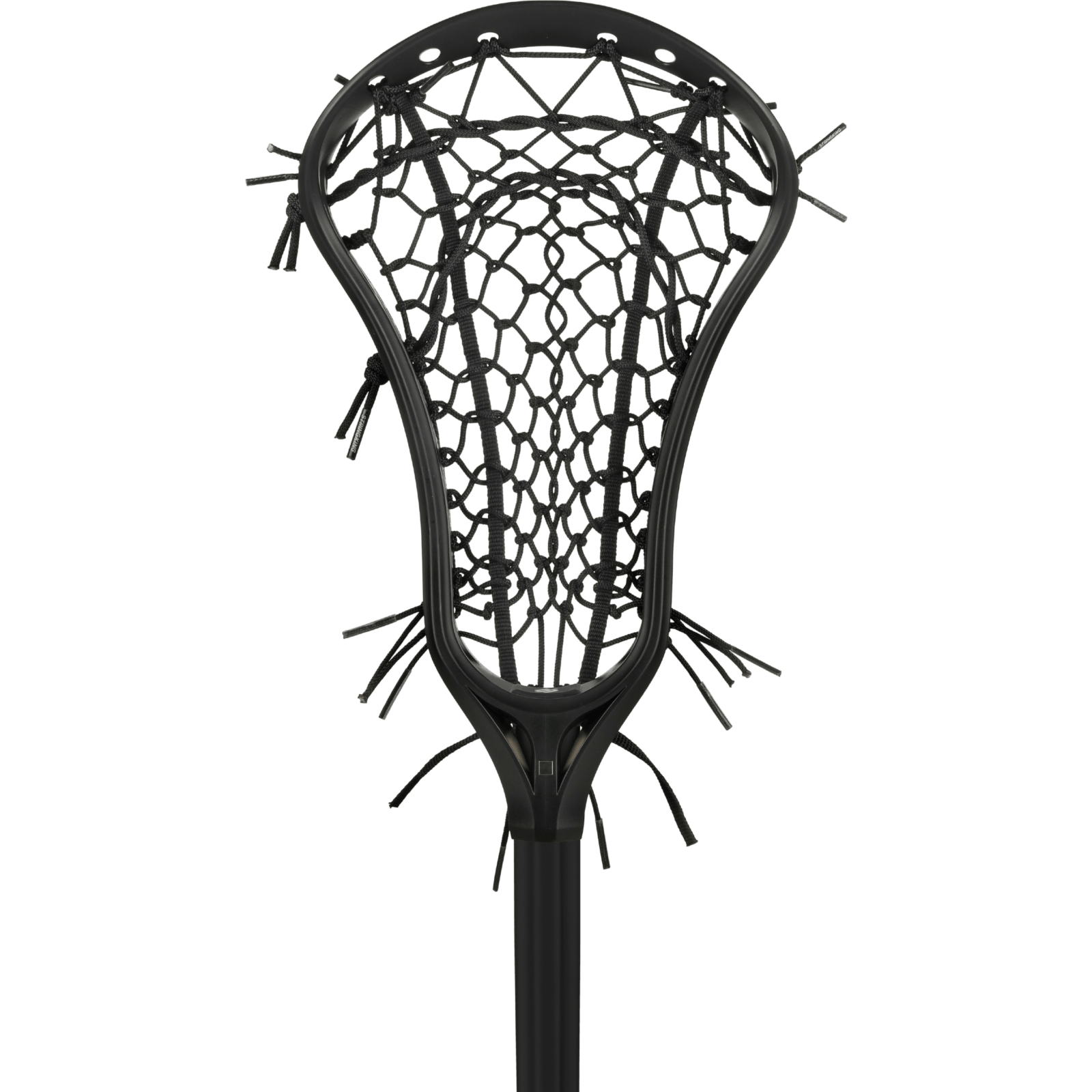 StringKing Complete Metal Tech Trad Complete Stick Women's Complete Sticks Black Lax.com