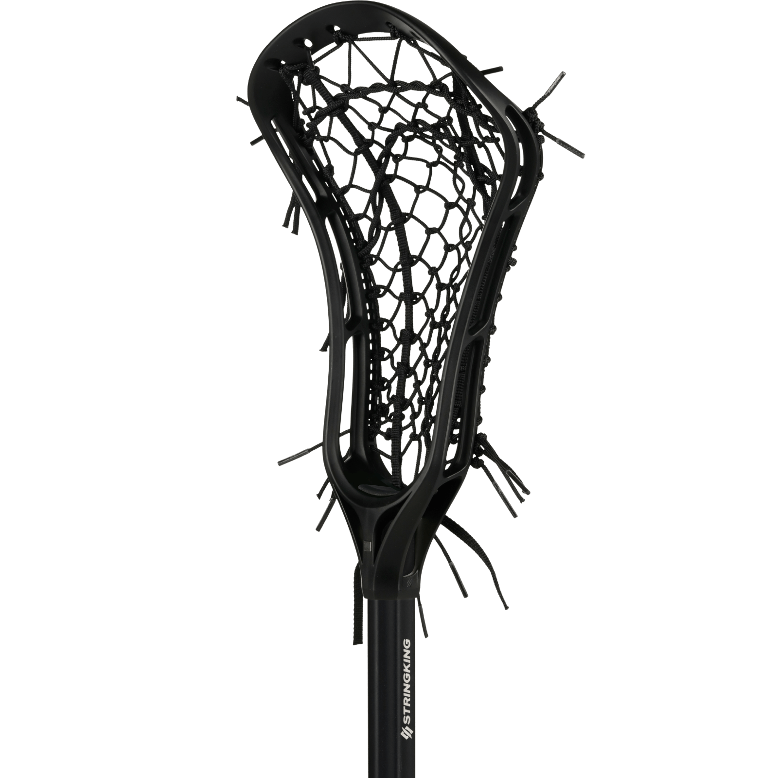 StringKing Complete Metal Tech Trad Complete Stick Women's Complete Sticks Black Lax.com