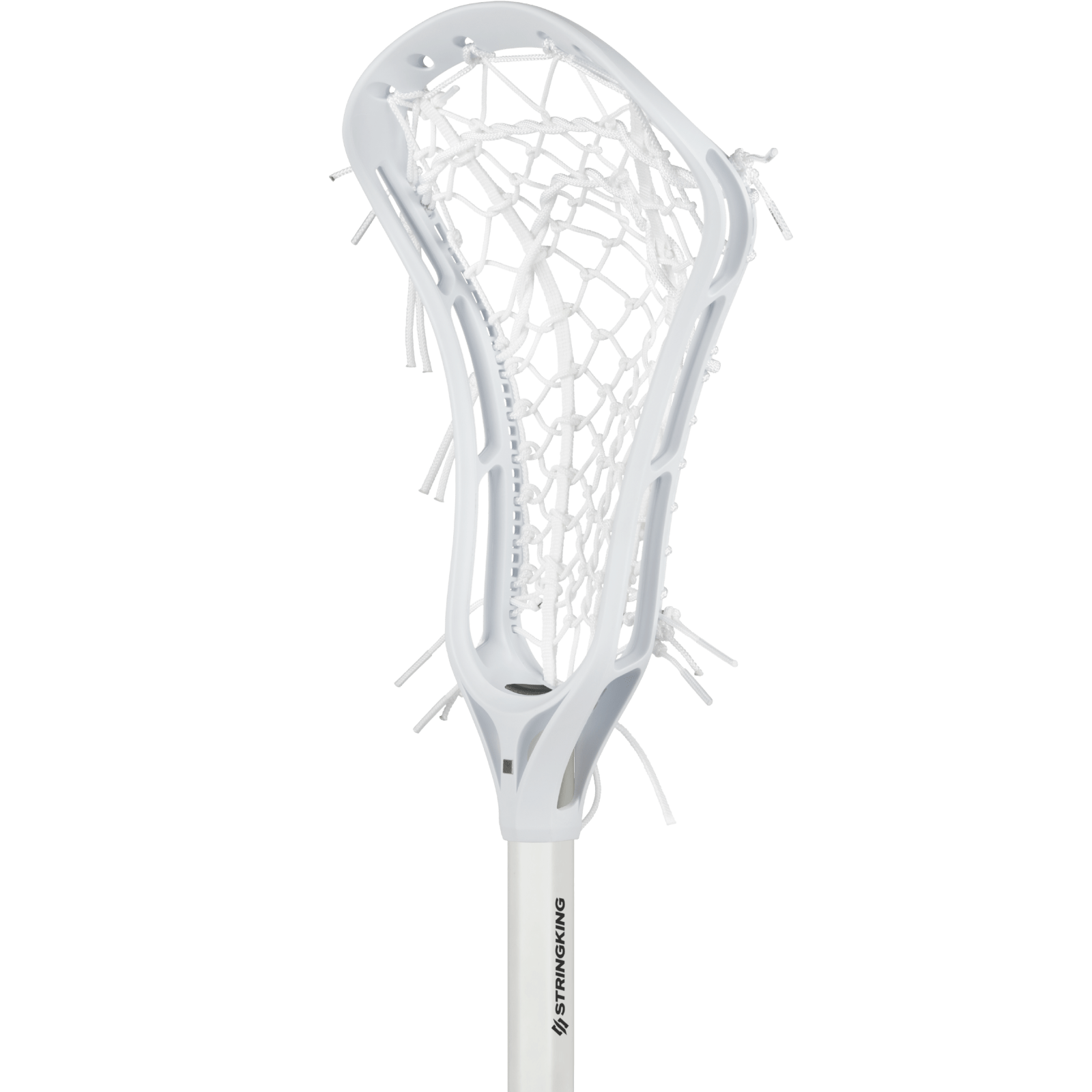 StringKing Complete Metal Tech Trad Complete Stick Women's Complete Sticks Black Lax.com