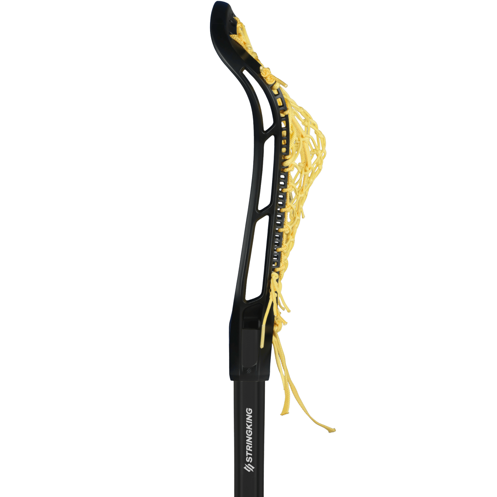 StringKing Complete Metal Tech Trad Complete Stick Women's Complete Sticks Black/Yellow Lax.com