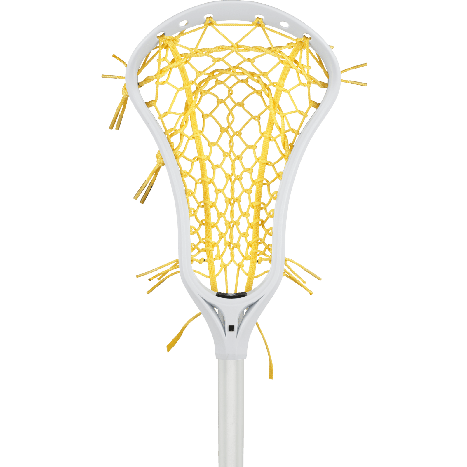 StringKing Complete Metal Tech Trad Complete Stick Women's Complete Sticks White Lax.com