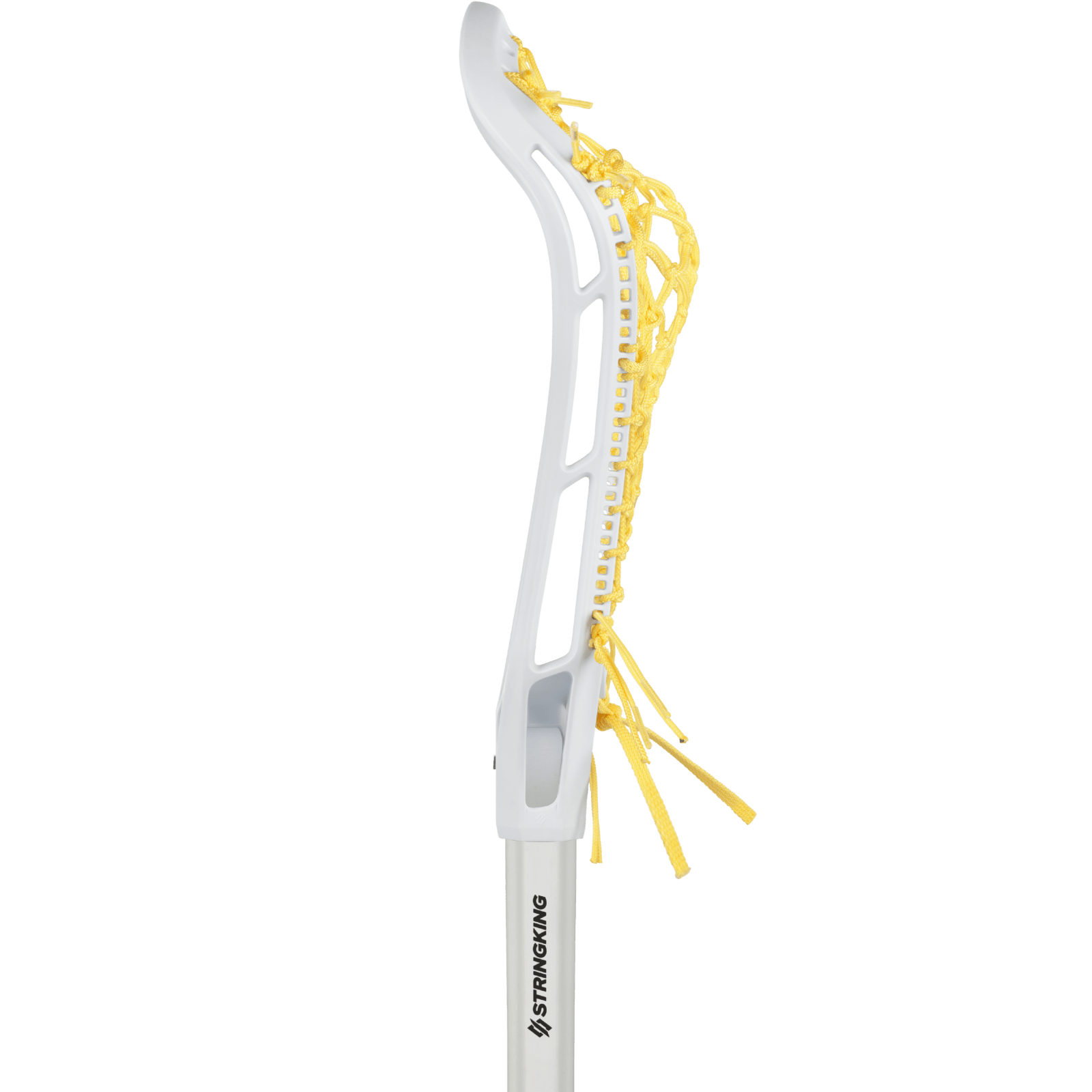 StringKing Complete Metal Tech Trad Complete Stick Women's Complete Sticks White Lax.com