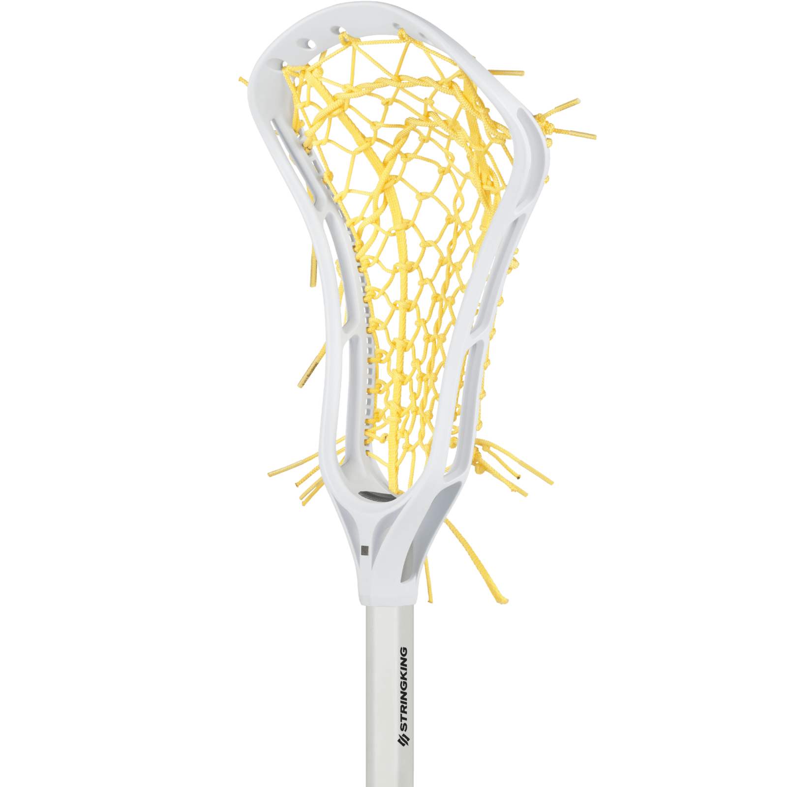 StringKing Complete Metal Tech Trad Complete Stick Women's Complete Sticks White Lax.com