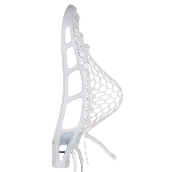 StringKing Mark 2A Strung Lacrosse Head Men's Pre - Strung Heads Black Lax.com