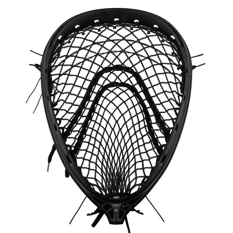 StringKing Mark 2G Strung Goalie Head Goalie Pre - Strung Head White Lax.com