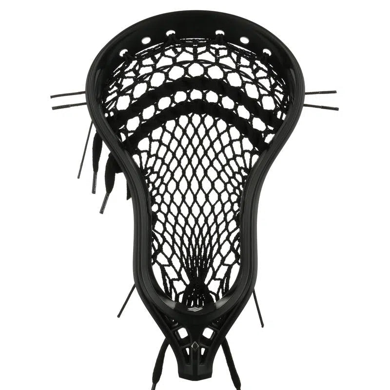 StringKing Mark 2T Strung Lacrosse Head Men's Pre - Strung Heads White Lax.com