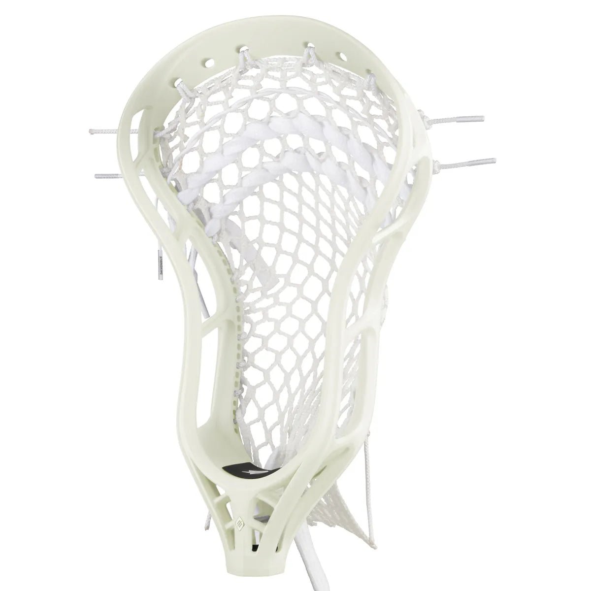 StringKing Mark 2V Strung Lacrosse Head Men's Pre - Strung Heads Raw Lax.com