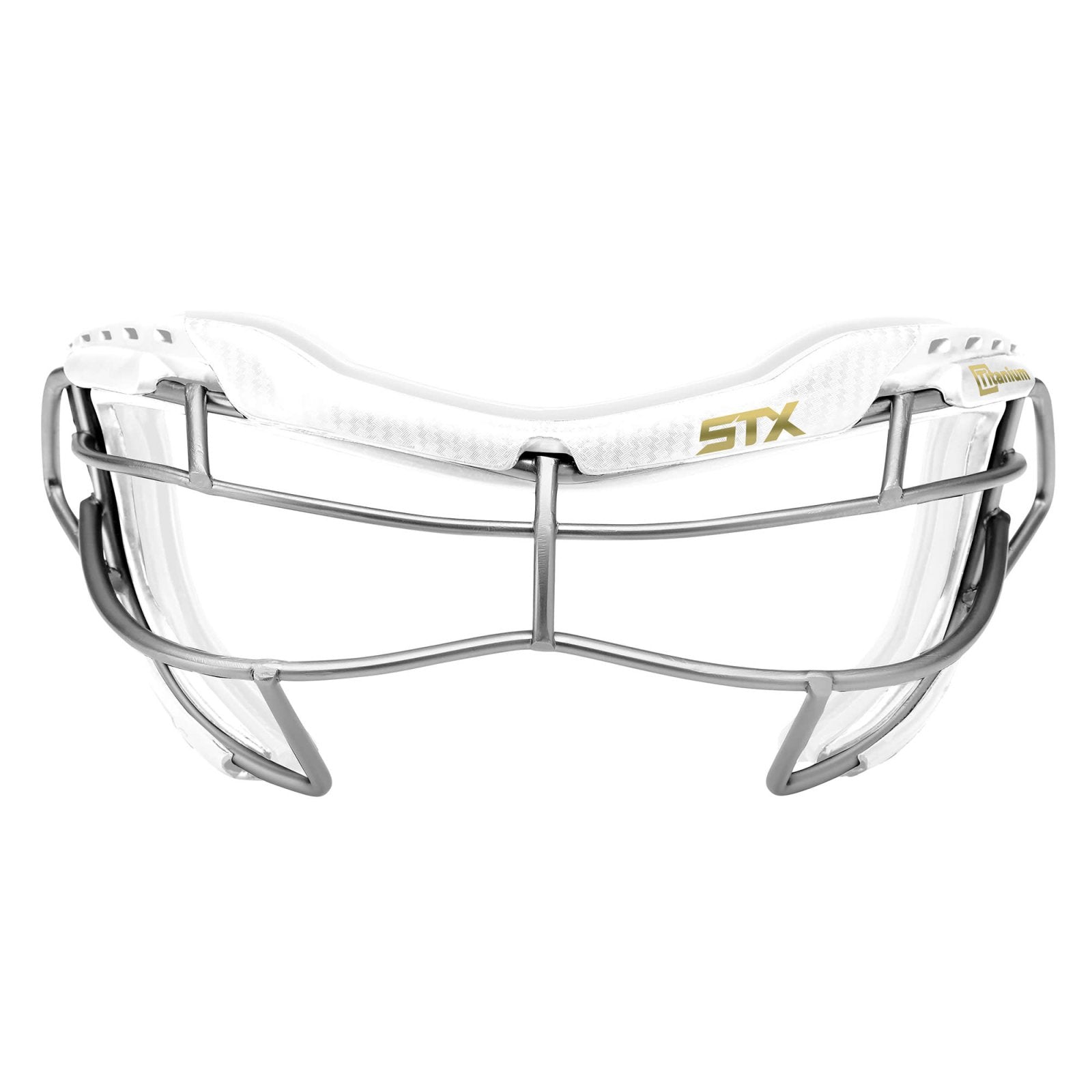 STX Focus Ti - S+ Goggles Women's Goggles Red Lax.com