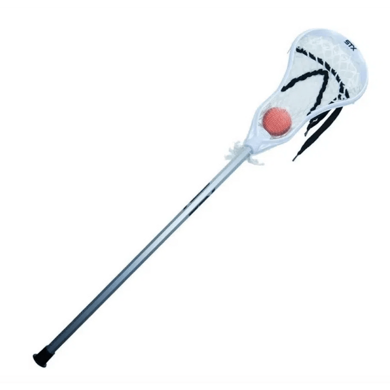 STX Mini Power Fiddle Stick 2 - Pack Fiddle Stick Black/White Lax.com