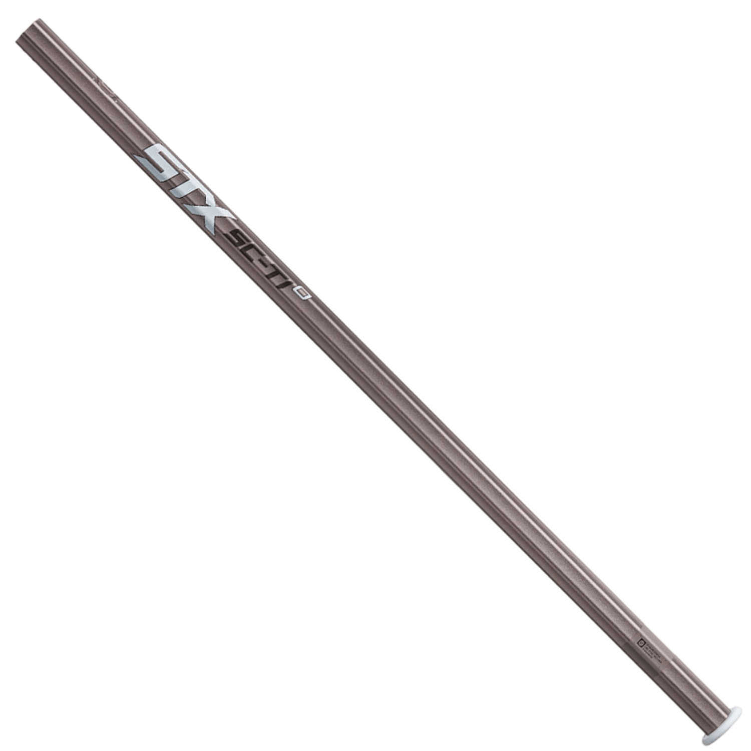 STX SC - TI O Men's Shaft Platinum Lax.com