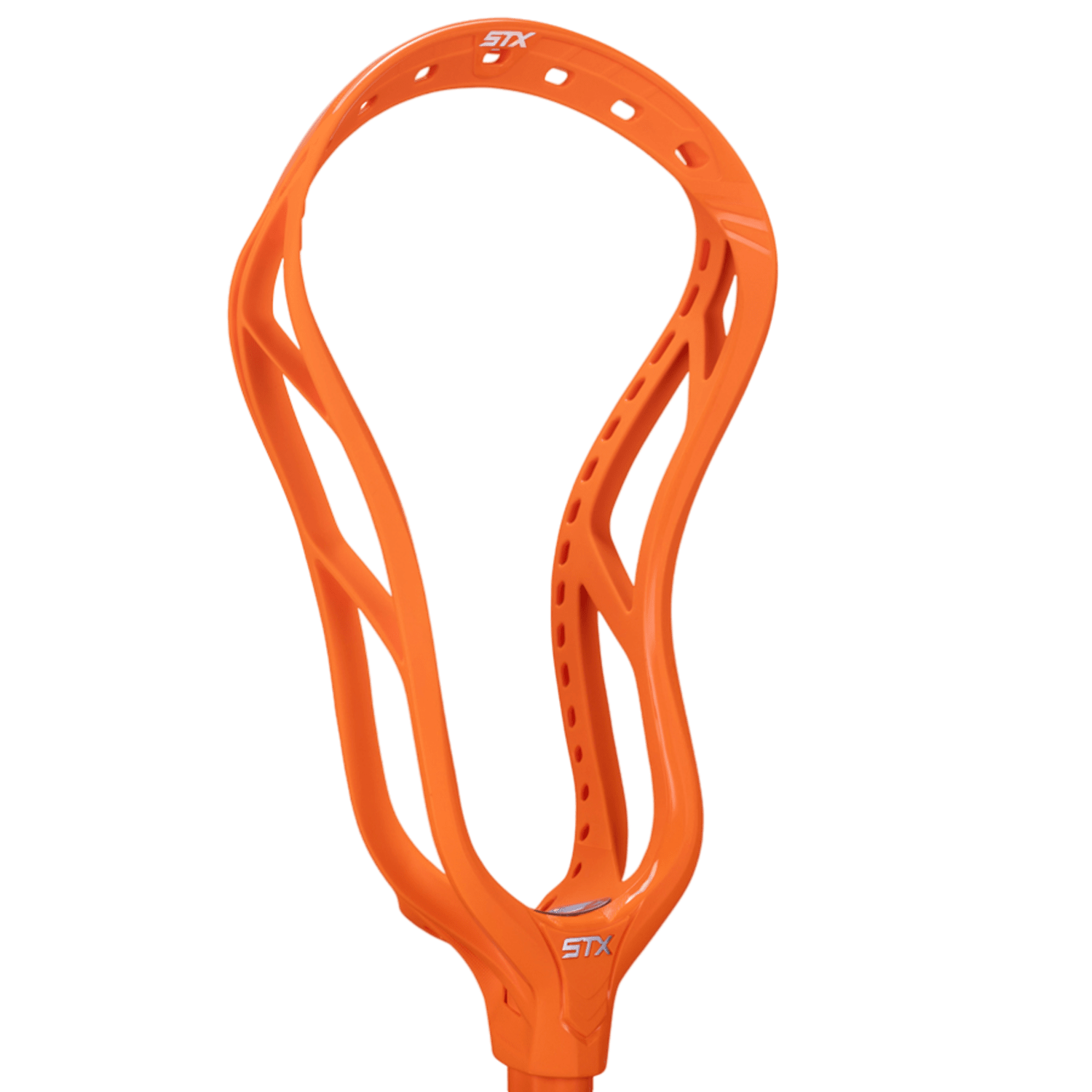 STX Stallion 1k - Collegiate Collection Men's Head STX - ST1KCollege - OR Orange Lax.com