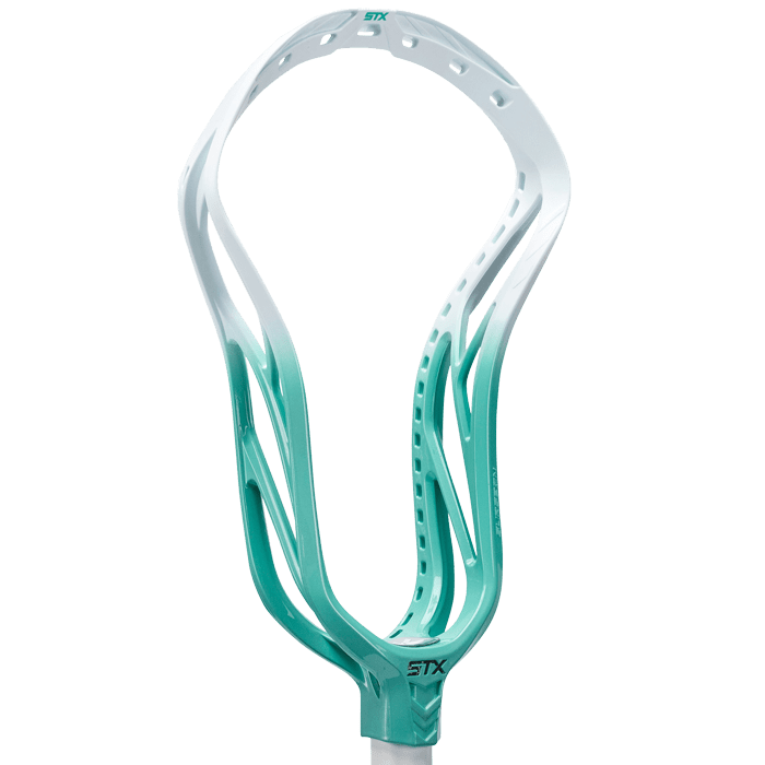 STX Surgeon 1k Mint Fade LTD Lacrosse Head Men's Head Mint Lax.com