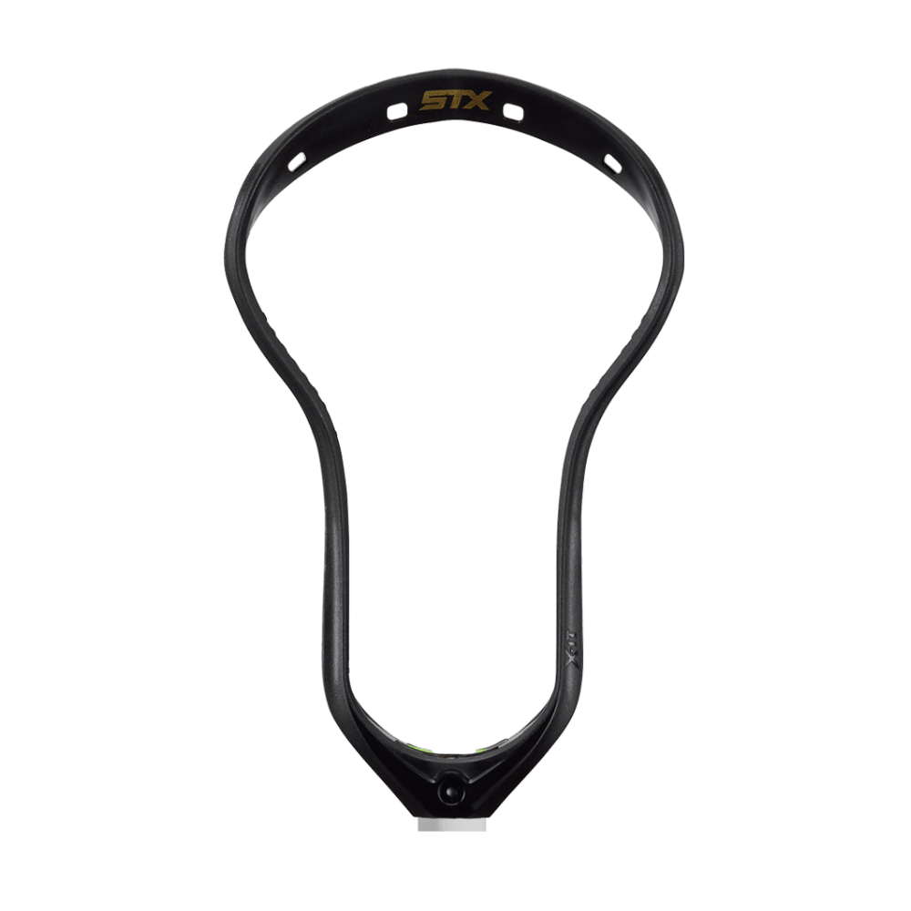 STX X - IT Lacrosse Head Men's Head Black Lax.com