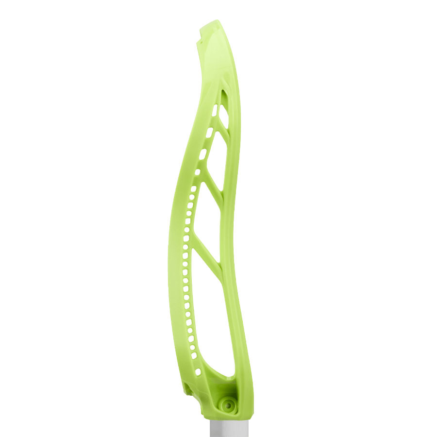 STX X - IT Lacrosse Head Men's Head Neon Green Lax.com