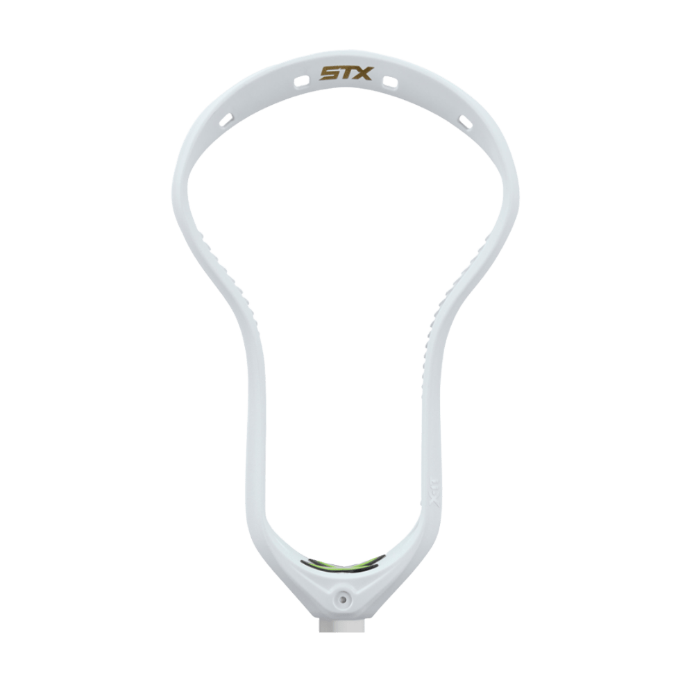 STX X - IT Lacrosse Head Men's Head White Lax.com